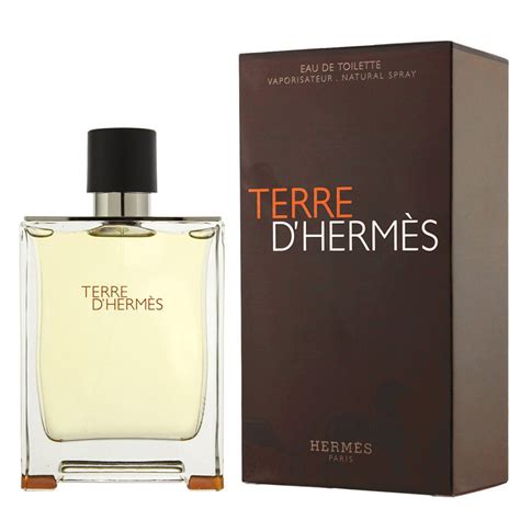 hermes eau de toilette 200 ml|terre d Hermes best price.